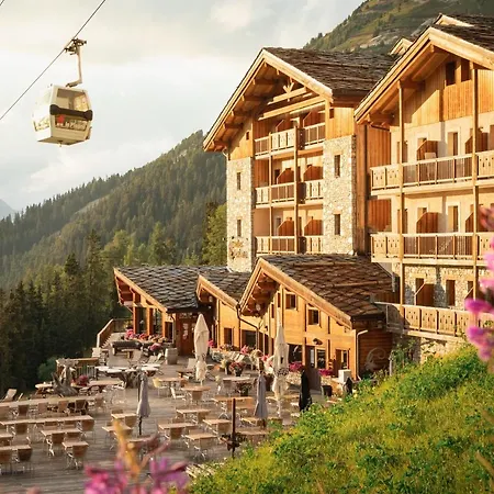 Carlina By Les Etincelles Hotel 4*