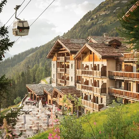 Carlina By Les Etincelles 4* La Plagne