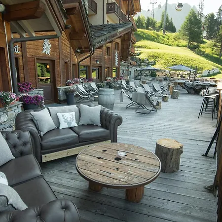 Hotel Carlina By Les Etincelles 4*