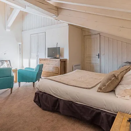 Carlina By Les Etincelles Hotel 4*