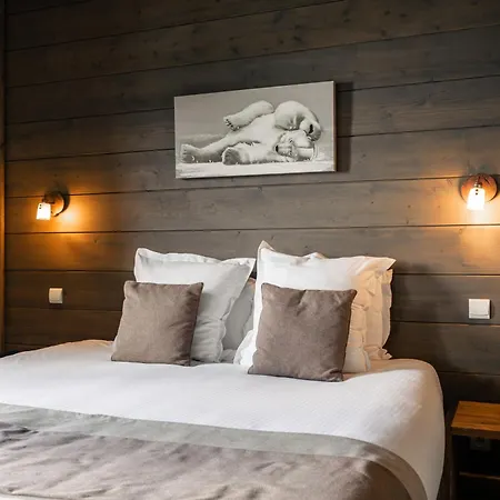 Hotel Carlina By Les Etincelles