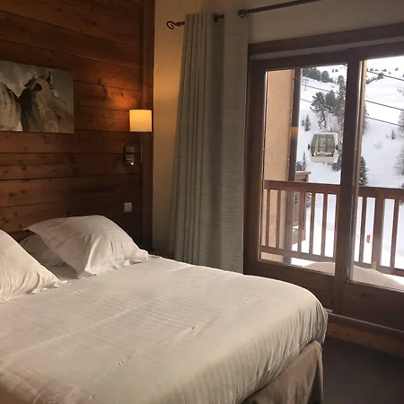 Carlina By Les Etincelles 4* La Plagne