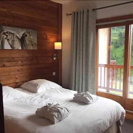 Carlina By Les Etincelles 4* La Plagne