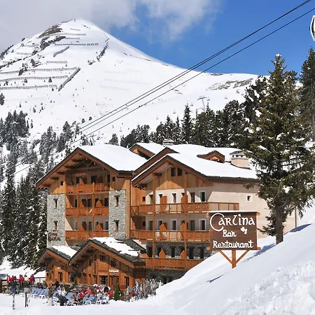 Carlina By Les Etincelles Hotel La Plagne
