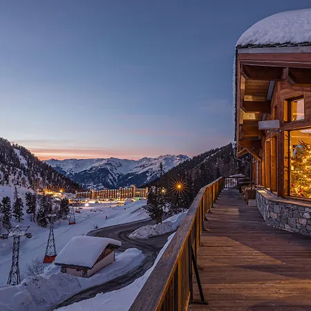 Hotel Carlina By Les Etincelles La Plagne