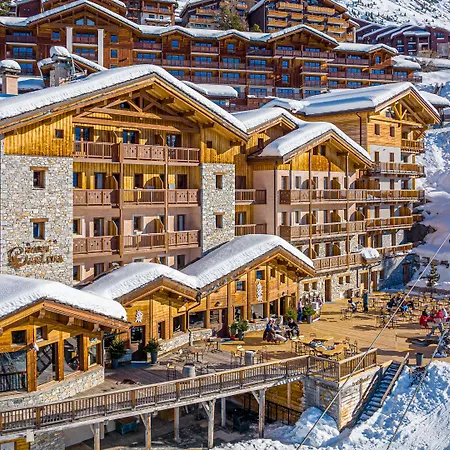 Hotel Carlina By Les Etincelles