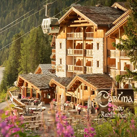 Carlina By Les Etincelles 4*