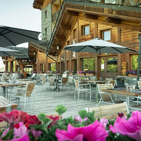 Hotel Carlina By Les Etincelles