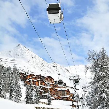 Carlina By Les Etincelles 4* La Plagne