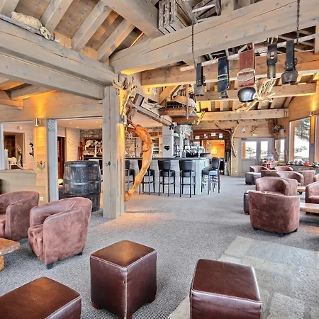 Carlina By Les Etincelles 4* La Plagne
