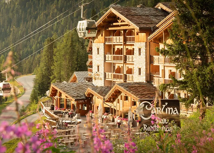 Carlina By Les Etincelles 4*