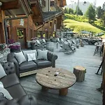 Hotel Carlina By Les Etincelles 4*