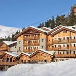 Carlina By Les Etincelles 4* La Plagne