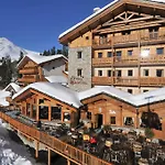 Carlina By Les Etincelles Hotel La Plagne