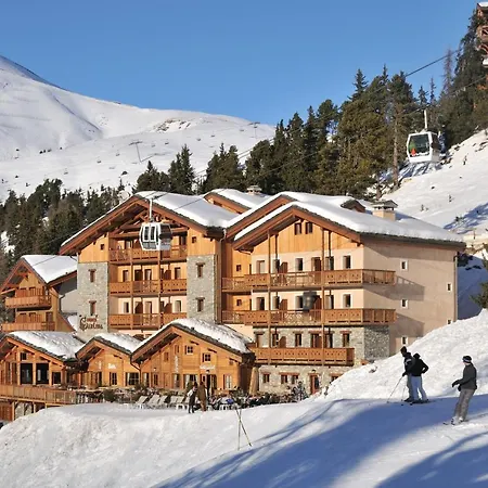 فندق Carlina By Les Etincelles 4*