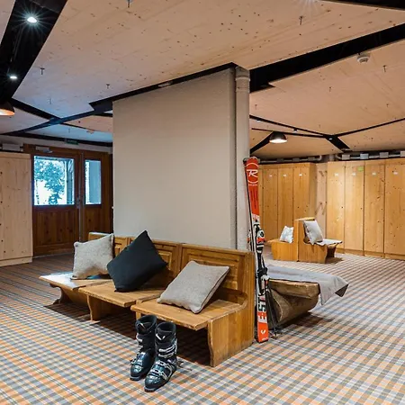 Hotell Carlina By Les Etincelles