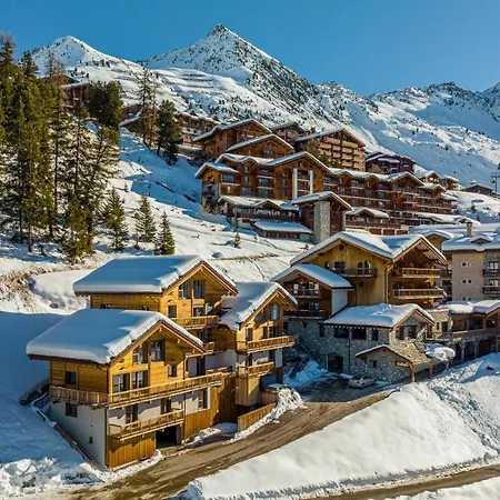 호텔 Carlina By Les Etincelles 4*