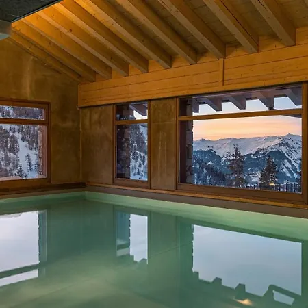 Carlina By Les Etincelles Hotell 4*