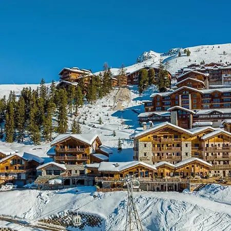 Carlina By Les Etincelles Hotell La Plagne