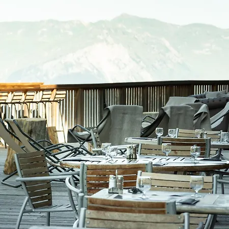 Hotell Carlina By Les Etincelles La Plagne