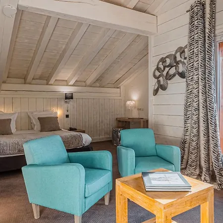 Carlina By Les Etincelles 호텔