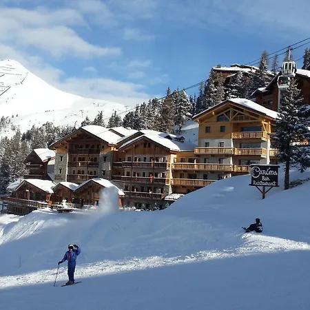 Carlina By Les Etincelles La Plagne