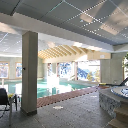 Carlina By Les Etincelles La Plagne