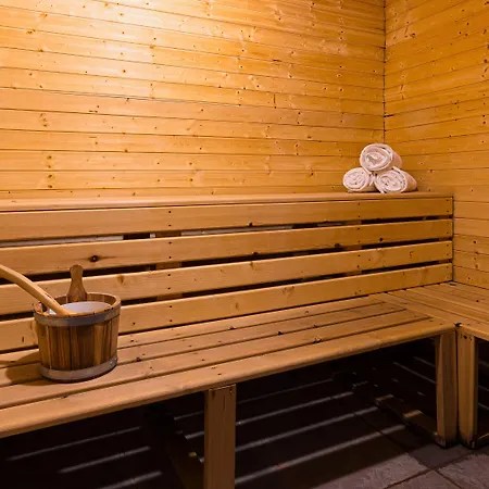 Hotell Carlina By Les Etincelles 4*