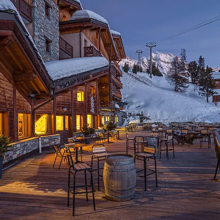 Hotell Carlina By Les Etincelles 4*