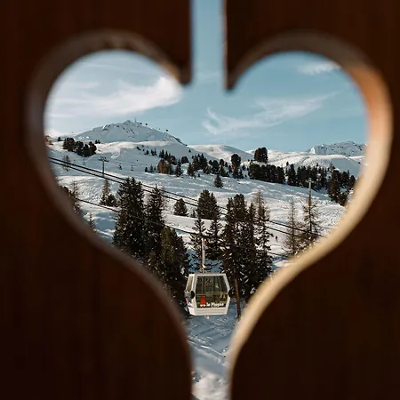 Hotell Carlina By Les Etincelles La Plagne