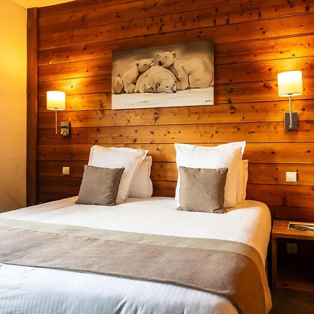 Hotel Carlina By Les Etincelles La Plagne