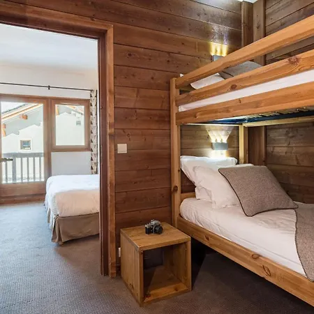 Carlina By Les Etincelles Hotel La Plagne