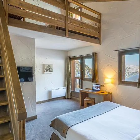 Carlina By Les Etincelles Hotel La Plagne