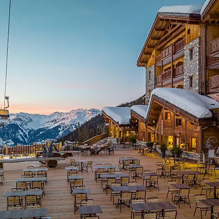 Carlina By Les Etincelles Hotel La Plagne