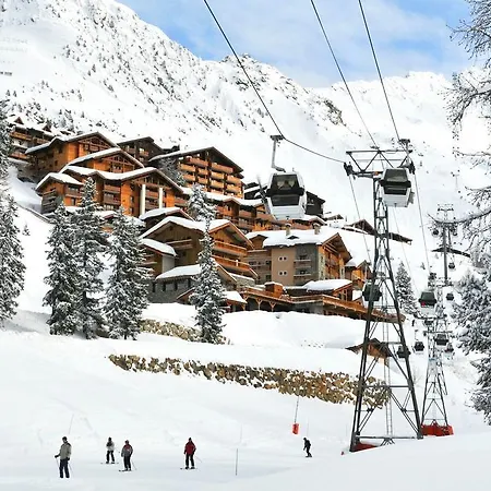 Carlina By Les Etincelles 4* La Plagne