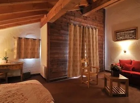 Hotell Carlina By Les Etincelles 4*