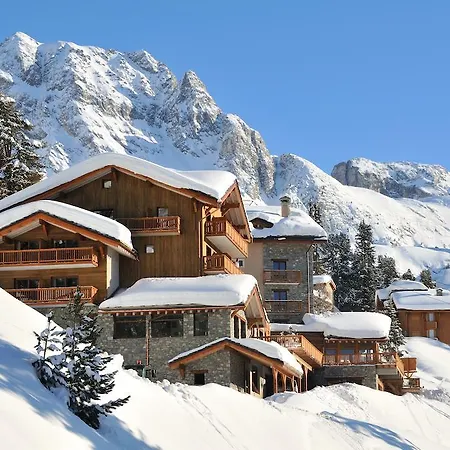 Carlina By Les Etincelles Hotell La Plagne