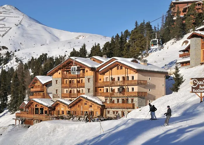 Hotel Carlina By Les Etincelles 4*