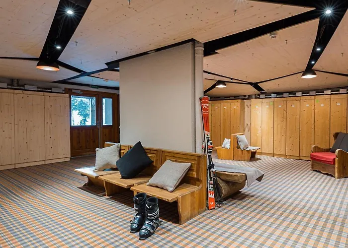 Hotel Carlina By Les Etincelles