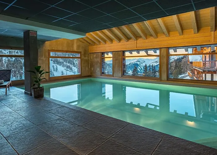 Hotel Carlina By Les Etincelles