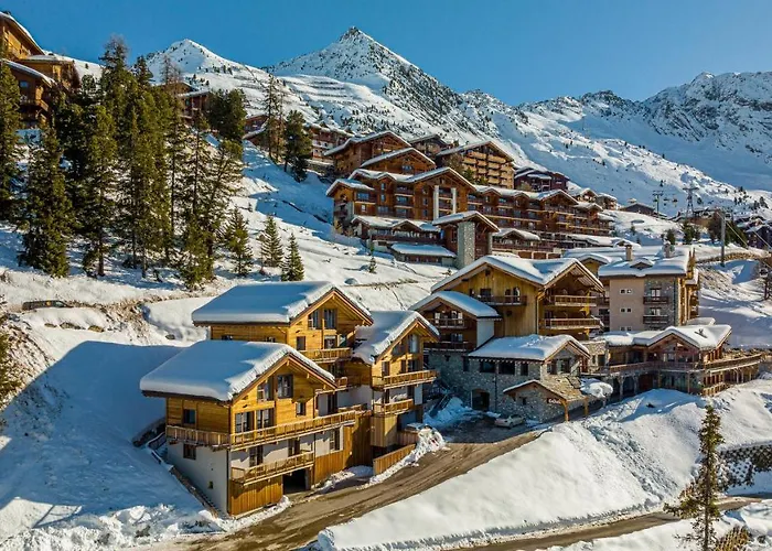 Hotel Carlina By Les Etincelles 4*