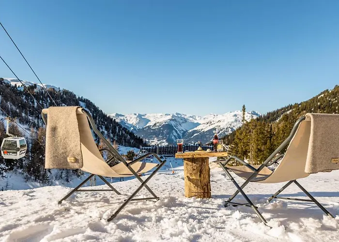 Hotel Carlina By Les Etincelles 4*