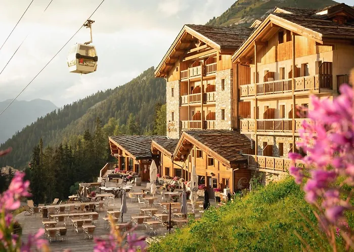 Carlina By Les Etincelles Hotel 4*