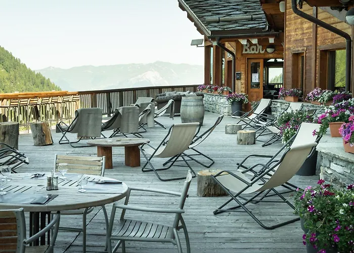 Carlina By Les Etincelles Hotel