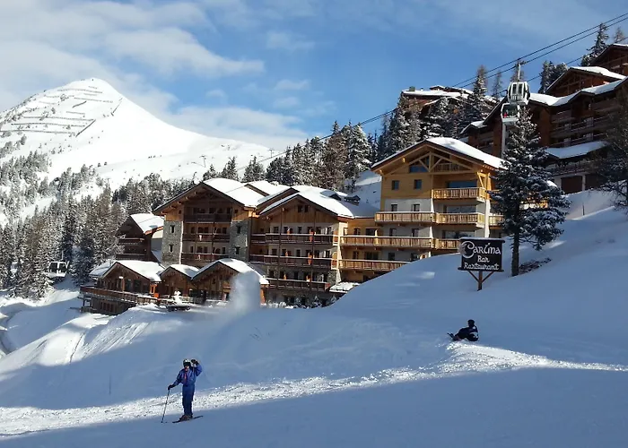 Carlina By Les Etincelles La Plagne