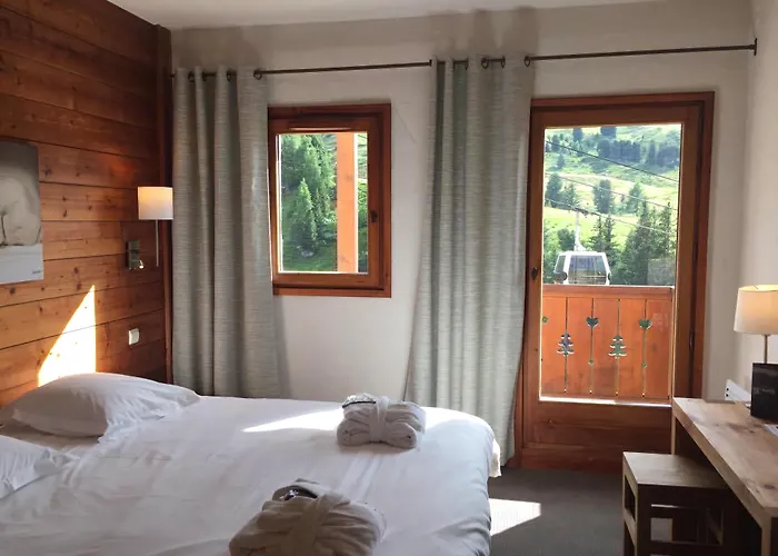 Hotel Carlina By Les Etincelles