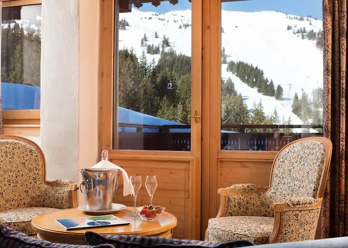 Hotel Carlina By Les Etincelles 4*