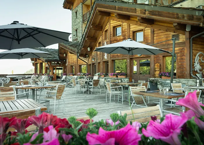 Hotel Carlina By Les Etincelles