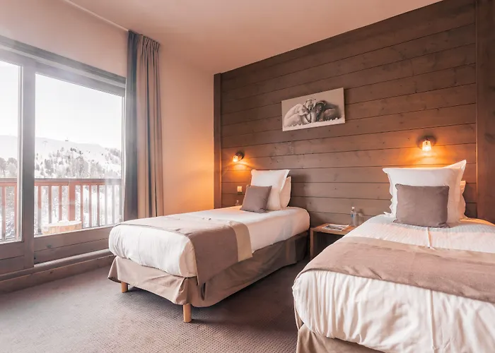 Hotel Carlina By Les Etincelles 4*