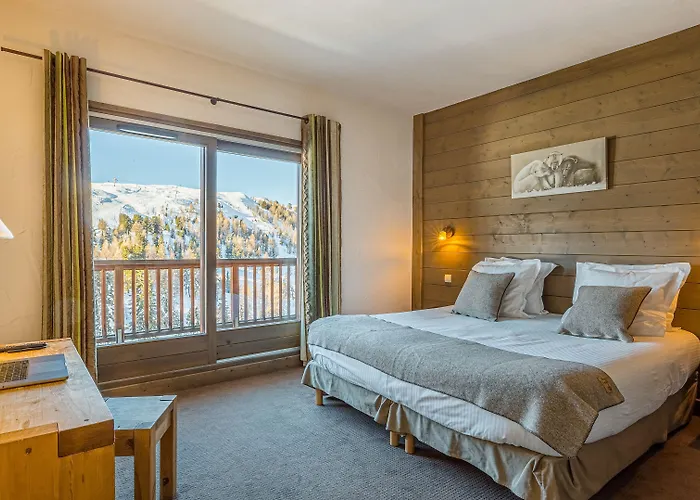 Carlina By Les Etincelles Hotel La Plagne